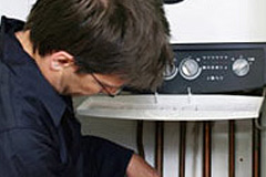 boiler replacement Mark Hall South